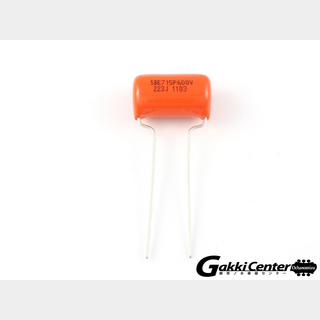 ALLPARTS .022 MFD Orange Drop Capacitors