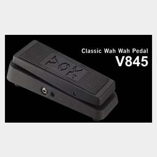 VOX V845 Classic Wah Wah Pedal ワウペダル【心斎橋店】