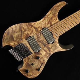 Ibanez QX527PB Antique Brown Stained　S/N：I240905134【7弦】【ヘッドレス】【未展示品】【旧価格】