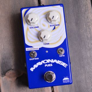 Umbrella Company Mayonaise Fuzz ”Gate-y & Tasty MOD”