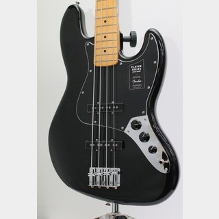 Fender Player II Jazz Maple Fingerboard  (Black) 