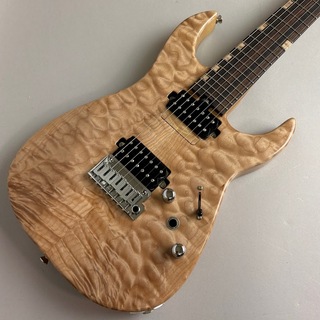 infinite Trad Fullsize Dinky ST 7string Quilt Top