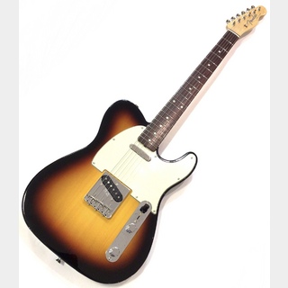 Fender Traditional 60s Telecaster 3-Color Sunburst