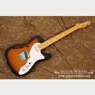 Fender2011 American Vintage 69 Telecaster Thinline