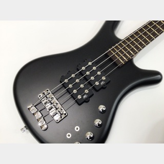 Warwick PRO SERIES Corvette $$ 4st/Solid Black Satin