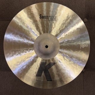 Zildjian 《現品限り超特価》K 16" Sweet Crash【定価より10%OFF】