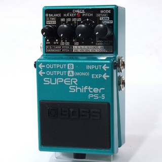 ギター用エフェクター、BOSS、PS-5の検索結果【楽器検索デジマート】