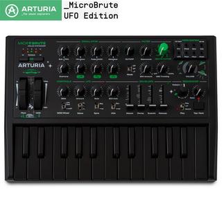 Arturia MICROBRUTE UFO アートリア (限定モデル・宇宙デザイン)　Limited-edition analog monosynth アナログシ...