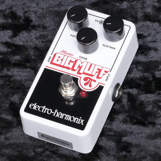 （中古美品）ELECTRO-HARMONIX NANO BIG MUFF Pi Amazon.com: Electro-Harmonix Nano Bass Big Muff Pi Fuzz Pedal