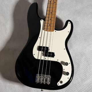 Fender Player Precision Bass【現物画像】Maple Fingerboard Black