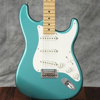 Fender FSR Collection Hybrid II Stratocaster Teal Green Metallic Maple Fingerboard   【梅田店】