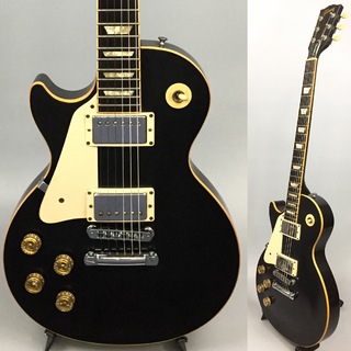 Gibson Les Paul Standard Ebony Lefty 1995年製