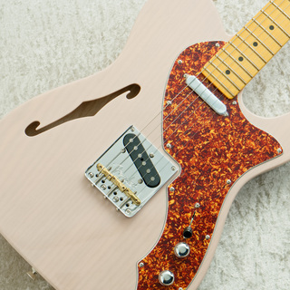 FenderLimited Edition American Professional II Telecaster Thinline -Transparent Shell Pink-