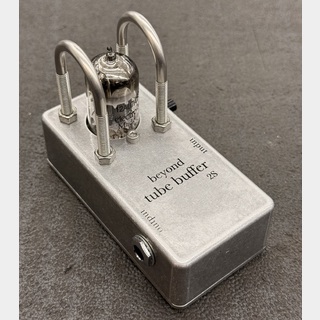 【美品】Beyond tube buffer + Beyond Tube Buffer【美品・元箱有】 Beyond Tube Buffer+ 箱付き