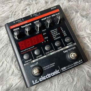 tc electronic ND-1 Nova Delay