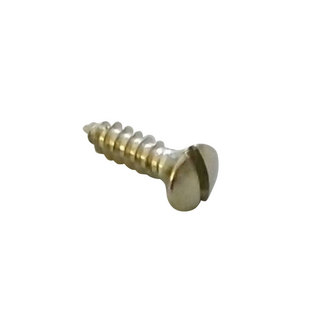 Montreux58/59 Gretsch inch mounting ring screws Nickel (8) No.8497 ギターパーツ ネジ