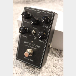 ギター HTJ-WORKS vintage core analog compressor htj-works-vintage-core-