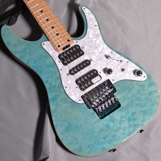 SCHECTER SD-2-24-AL/M / AQB (Aqua Blue)【3.90kg】