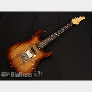 FUJIGEN(FGN) JOS2-DU-EW2-R / Koa Natural Burst【SPOT MODEL】