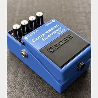 BOSS CS-3 Compression Sustainer