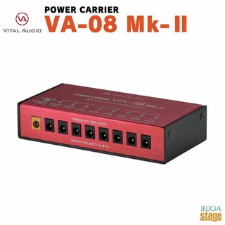 電源／電源ケーブル、Vital Audio、Power Carrier VA-08 Mk 2の検索