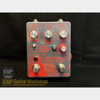 DEATH BY AUDIO、DISTURBANCEの検索結果【楽器検索デジマート】