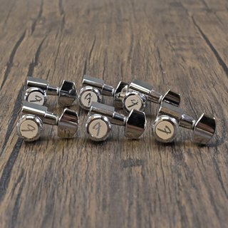 Fender Locking Stratocaster/Telecaster Tuning Machines ギター用ペグ【名古屋栄店】