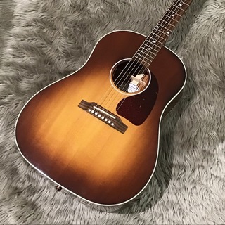 Gibson J-45 STD HB VOS/J-45 Standard Honey Burst VOS/エレアコギター【実物写真】