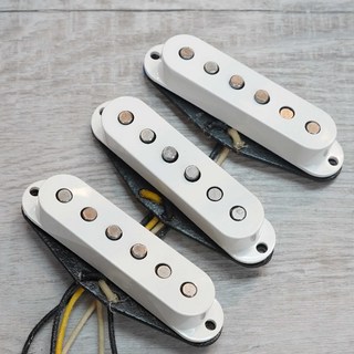 Fender Custom Shop Fat '50s Stratocaster Pickups Set