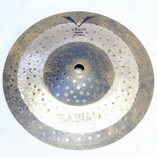 SABIAN SRA-8S RADIA SPLASH 8インチ TERRY BOZZIO セイビアン レイディア スプラッシュシンバル  テリーボジオ【