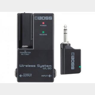 BOSS WL-50 Wireless System◆限定特価!