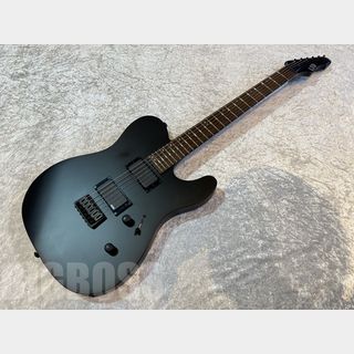 LTD TE-401【Black Satin】