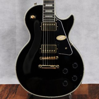 EpiphoneLes Paul Custom Ebony  【梅田店】