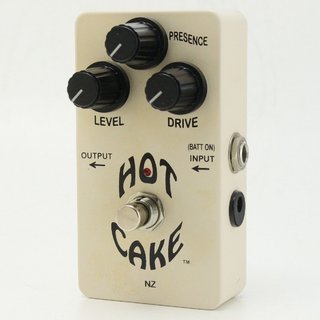 Crowther Audio  HOT CAKE 3knob  オーバードライブ CROWTHER AUDIO / HOT CAKE (3knob) - YouTube