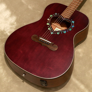 Zemaitis CAF-85H, Purple Abalone