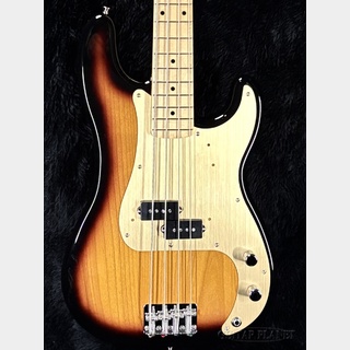 Fender Heritage 50s Precision Bass -2 Tone Sunburst-【シリアル:JD24020251】【3.75kg】【送料当社負担】