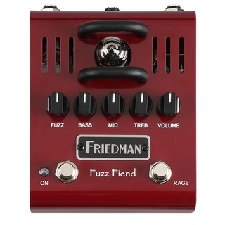 Friedman Fuzz Fiend