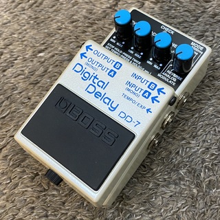 BOSS DD-7 Digital Delay