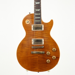 Gibson Les Paul Classic Premium Plus 1996年製 Traslucent Amber【心斎橋店】