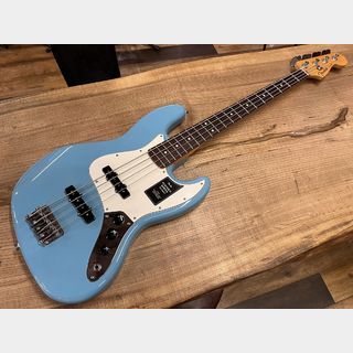 Fender Player II Jazz Bass Aquatone Blue