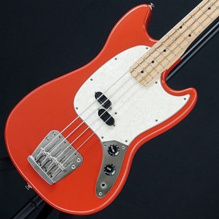 Squier by Fender 【USED】 FSR Vintage Modified Mustang Bass (Fiesta Red)