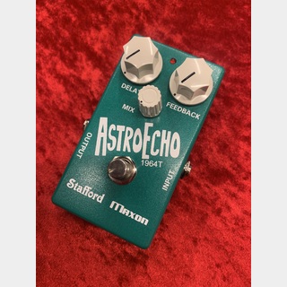 Stafford x MAXON Astro Echo 