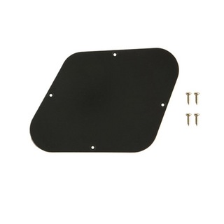 Gibson ギブソン PRCP-010 Control Plate Black バックプレート