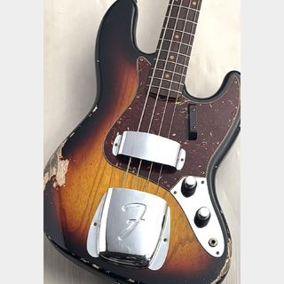 エレクトリック・ベース ＞ JBタイプ、Fender Custom Shop、relic