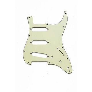 ALLPARTS PG-0554-024 Mint Green 62 Pickguard for Stratocaster [8027]