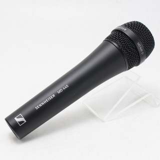 新連載】エンジニアの個性派マイク HARA KOICHI × SENNHEISER Black