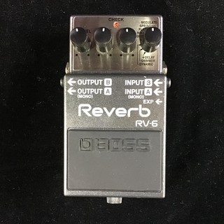 BOSS RV-6【現物画像】