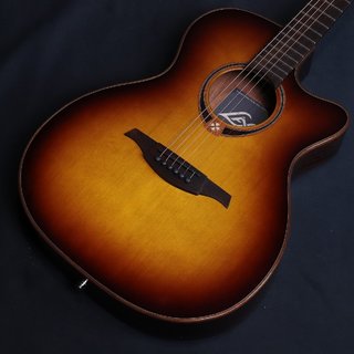 LAG Tramontane 118 T118ASCE-BRS Auditorium slim cut Acoustic-Electric Brown Shadow 【横浜店】