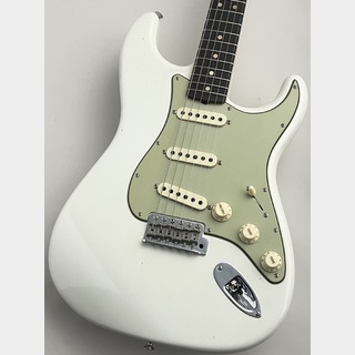 Fender Custom Shop【漆黒指板】1963 Stratocaster Journeyman Relic -Aged Olympic White- #CZ578505 ≒3.57kg