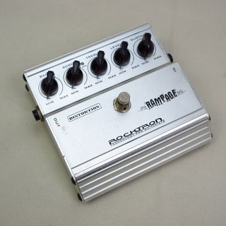 Rocktron Rampage V2 Made in China Silver Case ディストーション 【横浜店】
